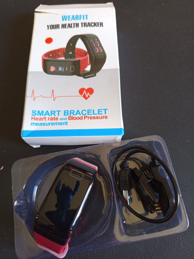 Braccialetto Fitness 