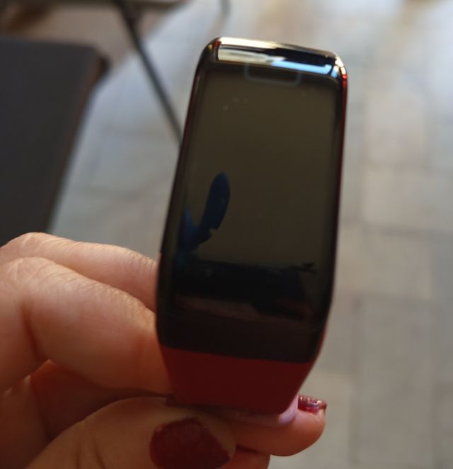 Braccialetto Fitness 