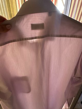 Camicia INTERLANDI MODA rosa tg.M