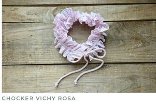 2 cuellos de la marca Pescuezos