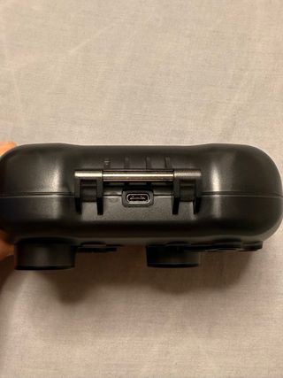 Mando Pro Nintendo Switch + Carcasa rigida