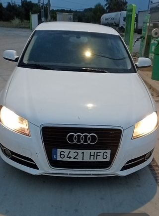 Audi A3 2012