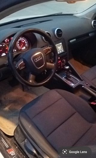 Audi A3 2012
