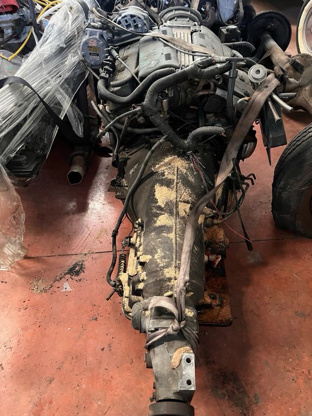 Motor Corvette C4 LT1 1994