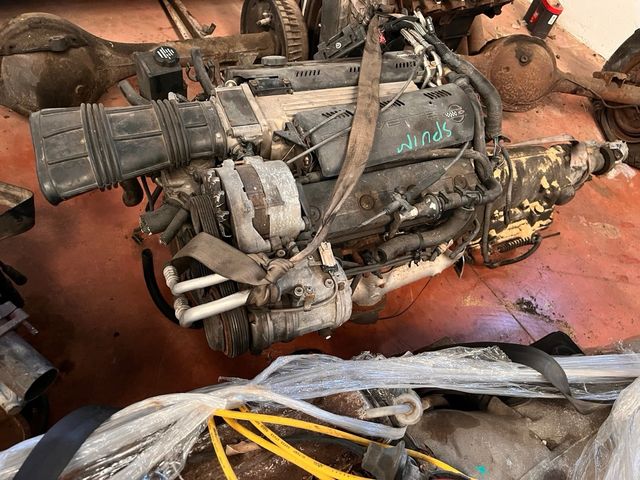 Motor Corvette C4 LT1 1994