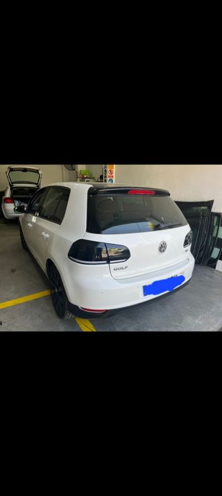 Volkswagen Golf 2009