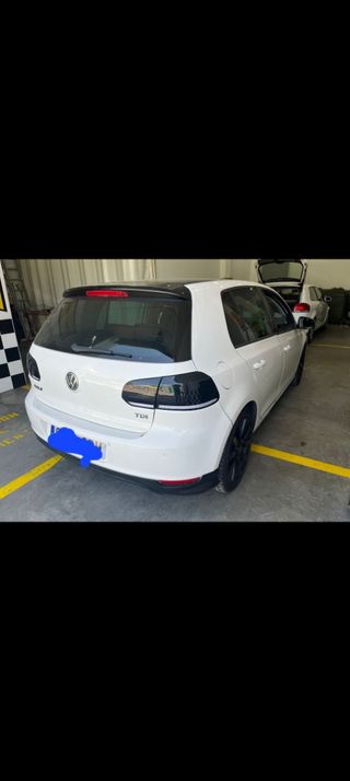 Volkswagen Golf 2009