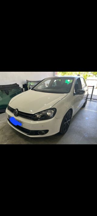 Volkswagen Golf 2009