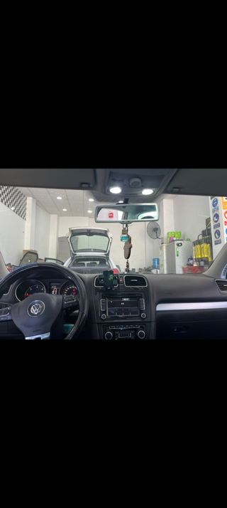 Volkswagen Golf 2009