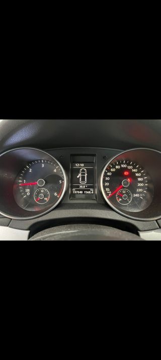 Volkswagen Golf 2009
