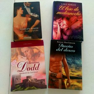 Novela romántica 