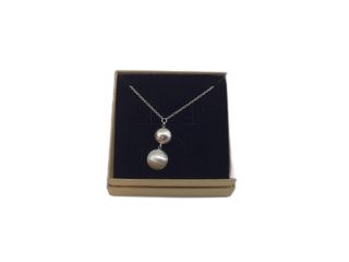 collar plata 925mm 19.5 5cm