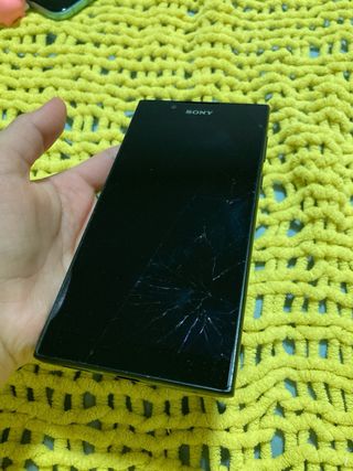 Sony Xperia L1 Nero