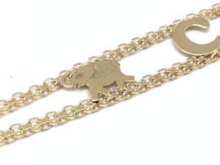 pulsera oro 18k