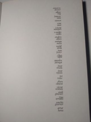 BANDERA, BANDERA. JOSEP RENAU. JOAN FUSTER...1979