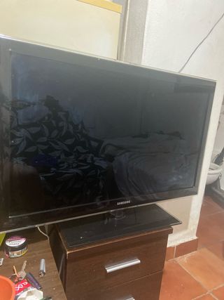 TV Samsung 40 pulgadas negra