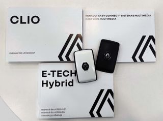 RENAULT CLIO 5 TECHNO TCE GLP 100CV
