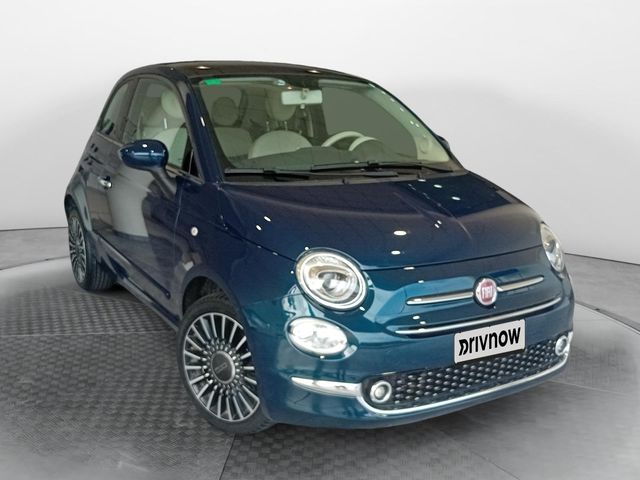 FIAT 500 1.2 LOUNGE EU6 3P