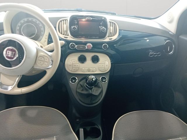 FIAT 500 1.2 LOUNGE EU6 3P