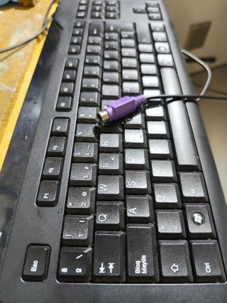 Teclado+ratón Acer - Negro