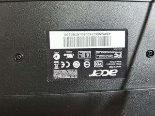 Teclado+ratón Acer - Negro