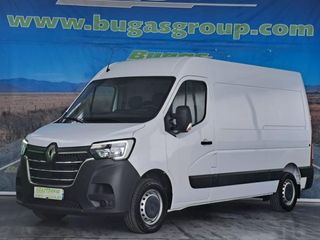 RENAULT MASTER 2.3 BLUEDCI 135 CV L2 H2 CON EXTRAS