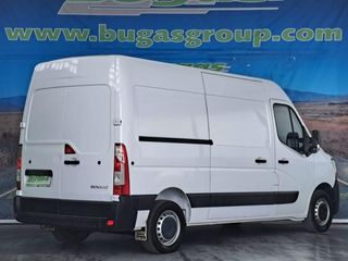 RENAULT MASTER 2.3 BLUEDCI 135 CV L2 H2 CON EXTRAS
