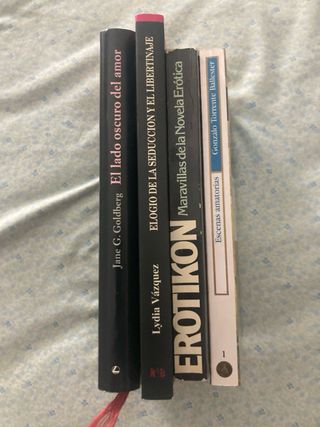 El lado oscuro del amor: el papel positivo de n...