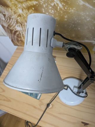 Lámpara Lupela vintage