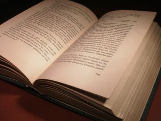 Livro Und wir werden leben 1940. 3o Reich. WW 2