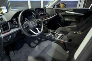 Audi Q5   Advanced 35 TDI 120kW S tronic