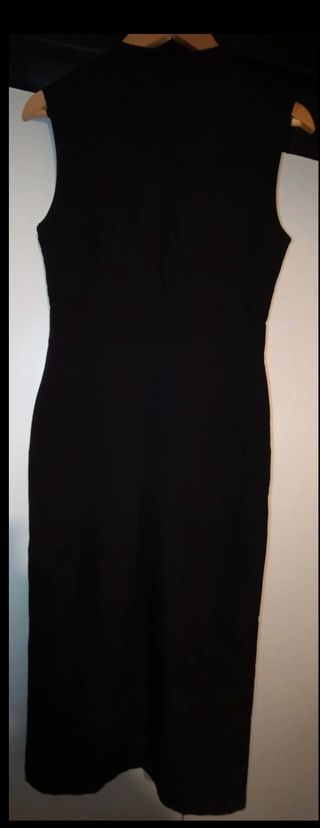 Vestido midi Zederi talla S