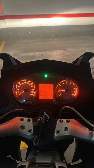 BMW R 1200 RT - Moto