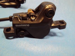 NUEVO. Freno delantero SHIMANO Deore MT501 850mm