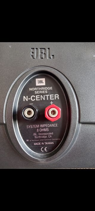 JBL Northridge Central Speaker
