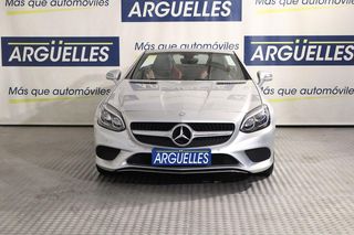 Mercedes Benz Clase SLC SLC 300 245cv