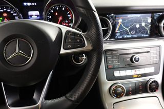 Mercedes Benz Clase SLC SLC 300 245cv