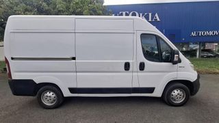FIAT Ducato 35 2.3 Mjet Furgón Medio Alto 96kW (130C