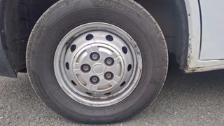 FIAT Ducato 35 2.3 Mjet Furgón Medio Alto 96kW (130C