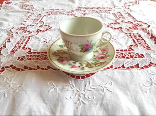 Tazza Vieux Paris 1840