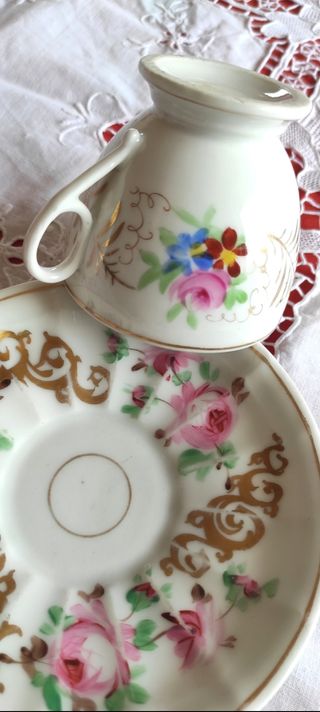 Tazza Vieux Paris 1840