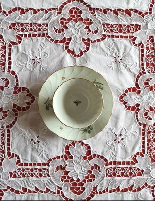 Tazza Worcester 1795