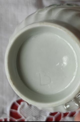 Tazza Worcester 1795