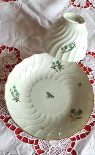 Tazza Worcester 1795