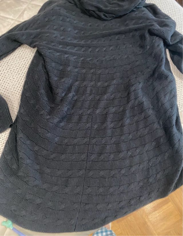 Cardigan Ralph Lauren negro, M