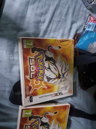 Pokémon Sol 3DS - RPG