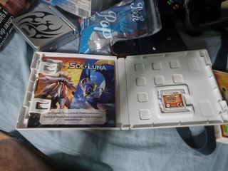 Pokémon Sol 3DS - RPG