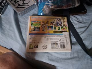 Pokémon Sol 3DS - RPG