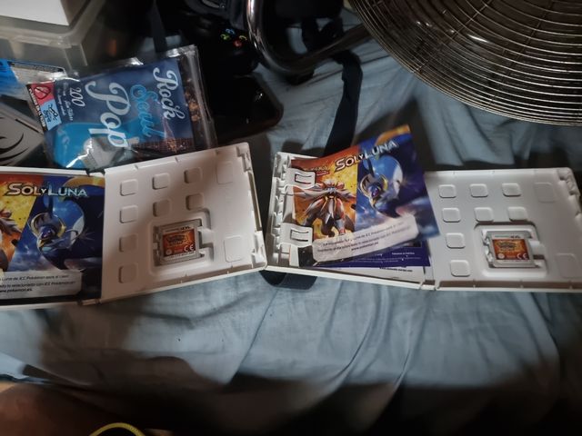 Pokémon Sol 3DS - RPG