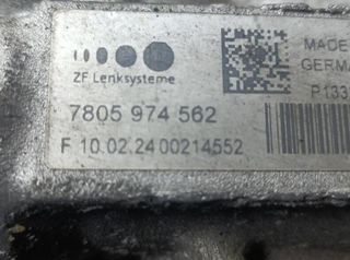 Cremallera dirección 7805974562 opel astra 171651